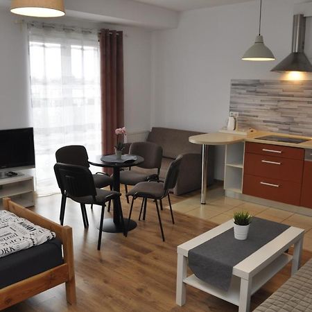 Apartament Bazantowo Κατοβίτσε Εξωτερικό φωτογραφία
