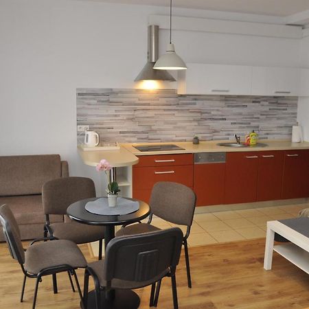 Apartament Bazantowo Κατοβίτσε Εξωτερικό φωτογραφία