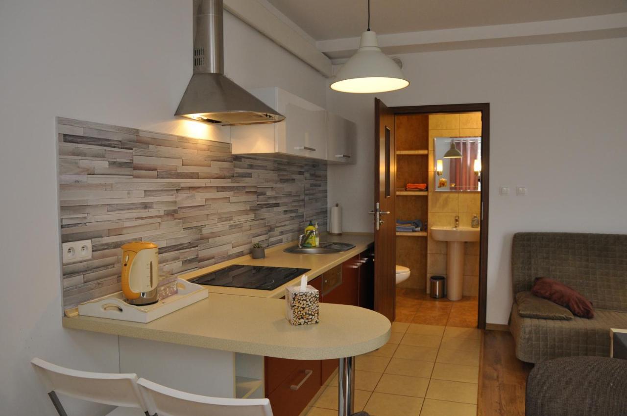 Apartament Bazantowo Κατοβίτσε Εξωτερικό φωτογραφία