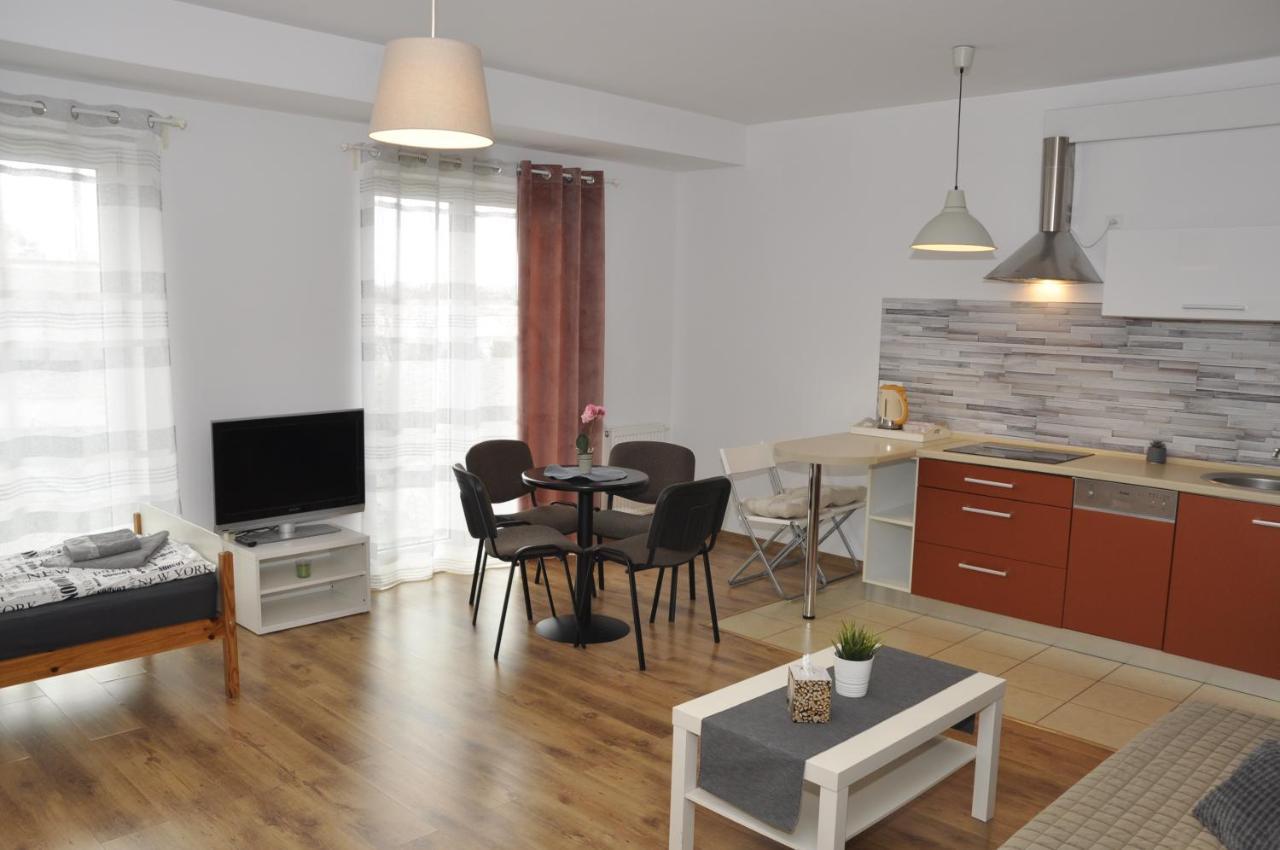 Apartament Bazantowo Κατοβίτσε Εξωτερικό φωτογραφία