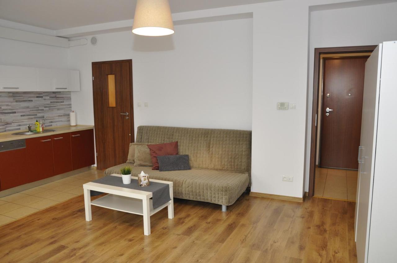 Apartament Bazantowo Κατοβίτσε Εξωτερικό φωτογραφία